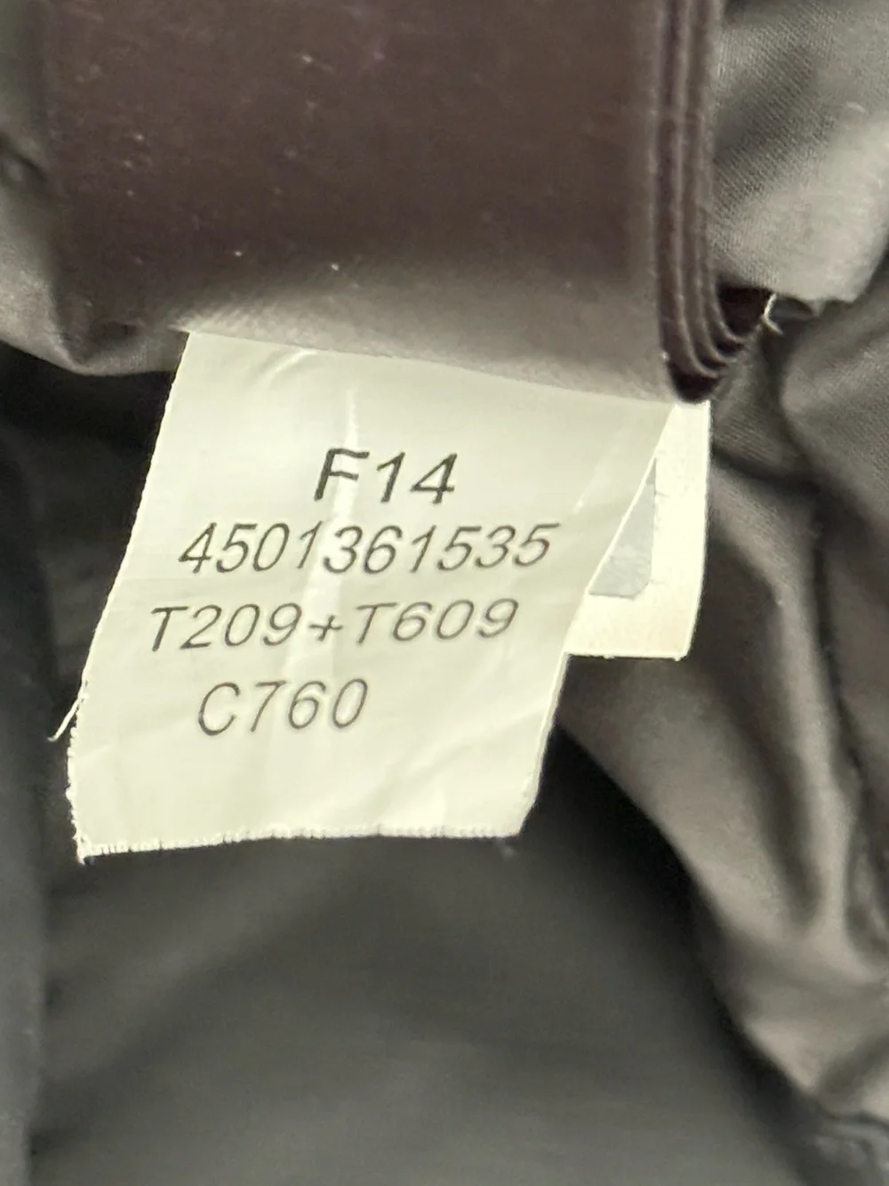 The North Face Men’s Nuptse 700-Fill Down Puffer Vest Mens XL black